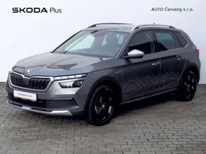 Škoda Kamiq ScoutLine