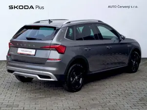 Škoda Kamiq ScoutLine