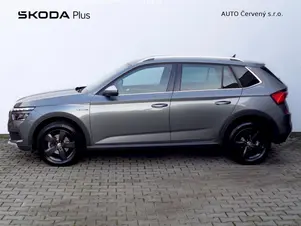 Škoda Kamiq ScoutLine