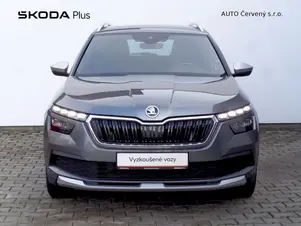 Škoda Kamiq ScoutLine