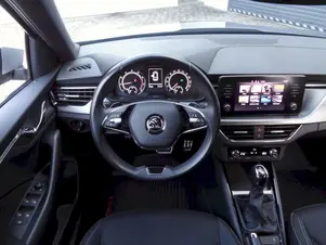 Škoda Kamiq ScoutLine