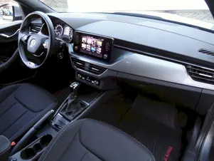 Škoda Kamiq ScoutLine