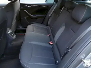 Škoda Kamiq ScoutLine