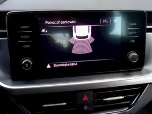 Škoda Kamiq ScoutLine