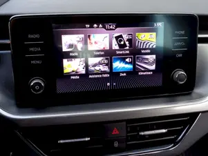 Škoda Kamiq ScoutLine