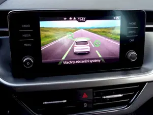 Škoda Kamiq ScoutLine