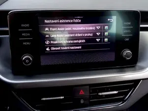 Škoda Kamiq ScoutLine