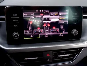 Škoda Kamiq ScoutLine