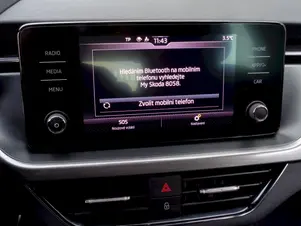 Škoda Kamiq ScoutLine