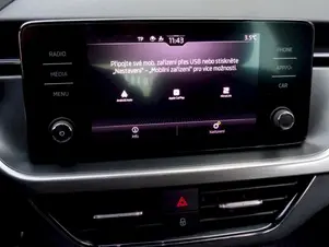 Škoda Kamiq ScoutLine