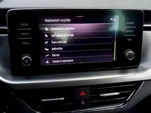 Škoda Kamiq ScoutLine