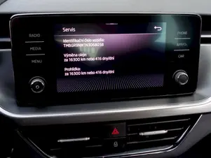 Škoda Kamiq ScoutLine