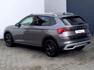 Škoda Kamiq ScoutLine