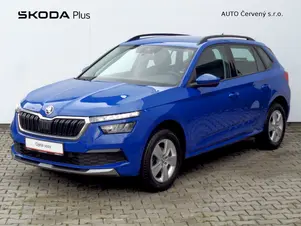 Škoda Kamiq Ambition