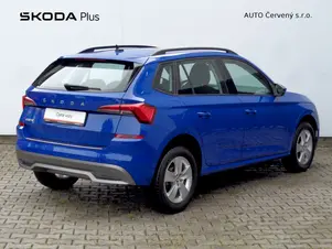 Škoda Kamiq Ambition