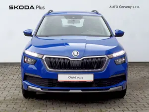 Škoda Kamiq Ambition