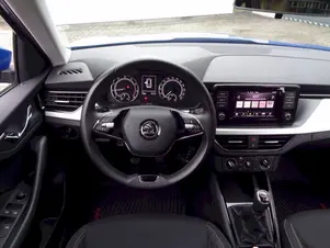 Škoda Kamiq Ambition