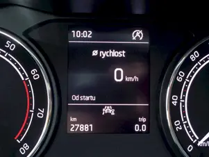 Škoda Kamiq Ambition