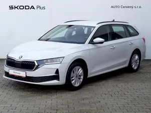 Škoda Octavia Selection