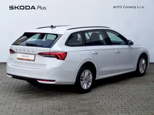Škoda Octavia Selection