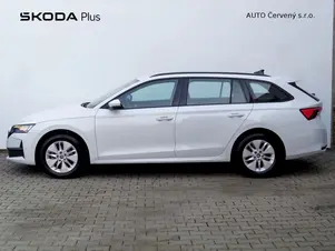 Škoda Octavia Selection