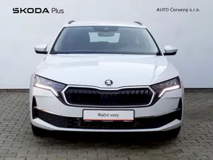 Škoda Octavia Selection
