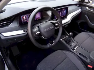 Škoda Octavia Selection