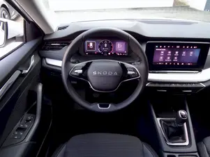 Škoda Octavia Selection