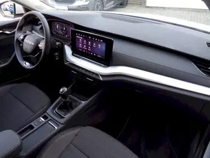Škoda Octavia Selection
