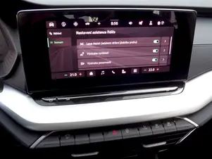 Škoda Octavia Selection