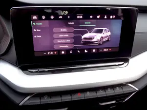 Škoda Octavia Selection