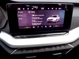 Škoda Octavia Selection