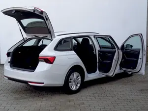 Škoda Octavia Selection