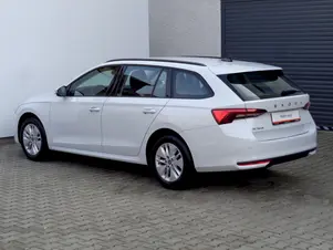 Škoda Octavia Selection