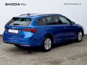 Škoda Octavia Selection