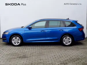 Škoda Octavia Selection
