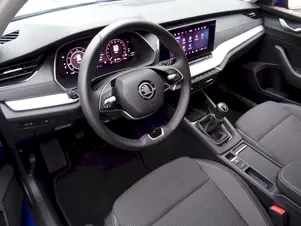 Škoda Octavia Selection