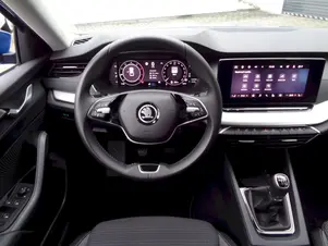 Škoda Octavia Selection