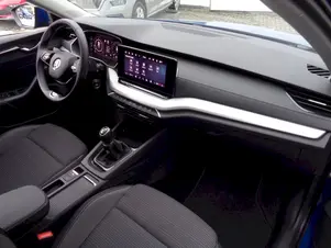 Škoda Octavia Selection