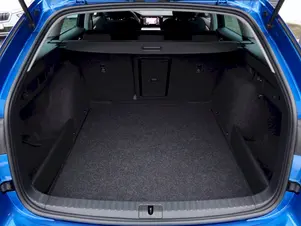 Škoda Octavia Selection