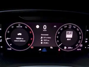 Škoda Octavia Selection