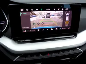 Škoda Octavia Selection