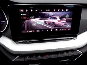 Škoda Octavia Selection