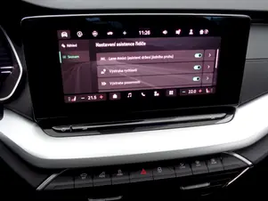 Škoda Octavia Selection