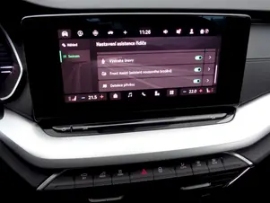 Škoda Octavia Selection