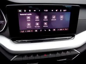 Škoda Octavia Selection