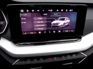 Škoda Octavia Selection