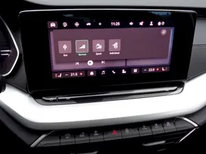 Škoda Octavia Selection