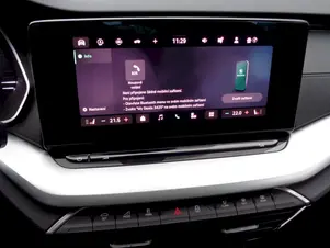 Škoda Octavia Selection