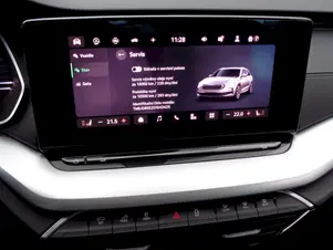 Škoda Octavia Selection